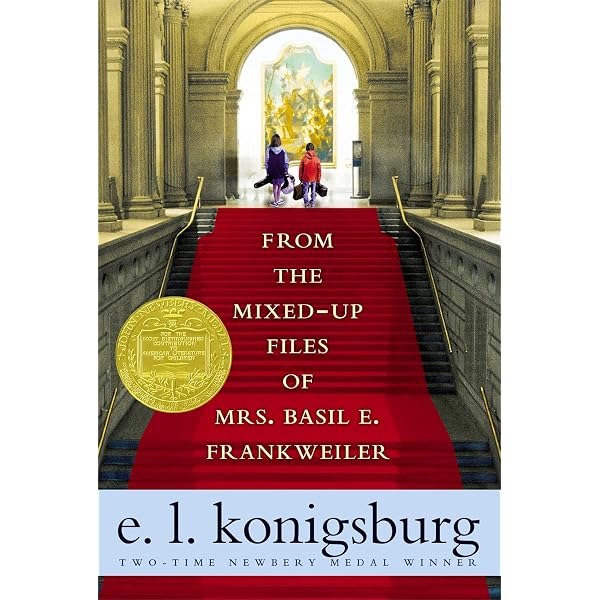 Amazon.com: From the Mixed-Up Files of Mrs. Basil E. Frankweiler